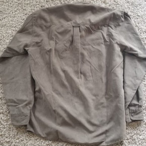 Clearwater Outfitters Button-Up Men's M - Picture 4 of 4